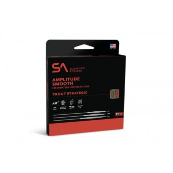 ルアー・フライ Scientific Anglers Amplitude Smooth WF4F Amplitude Smooth Titan Long Fly Line | Scientific Anglers